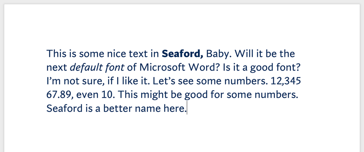 Microsoft’s 2021 default font – my thoughts and suggestion on it - Pimp ...