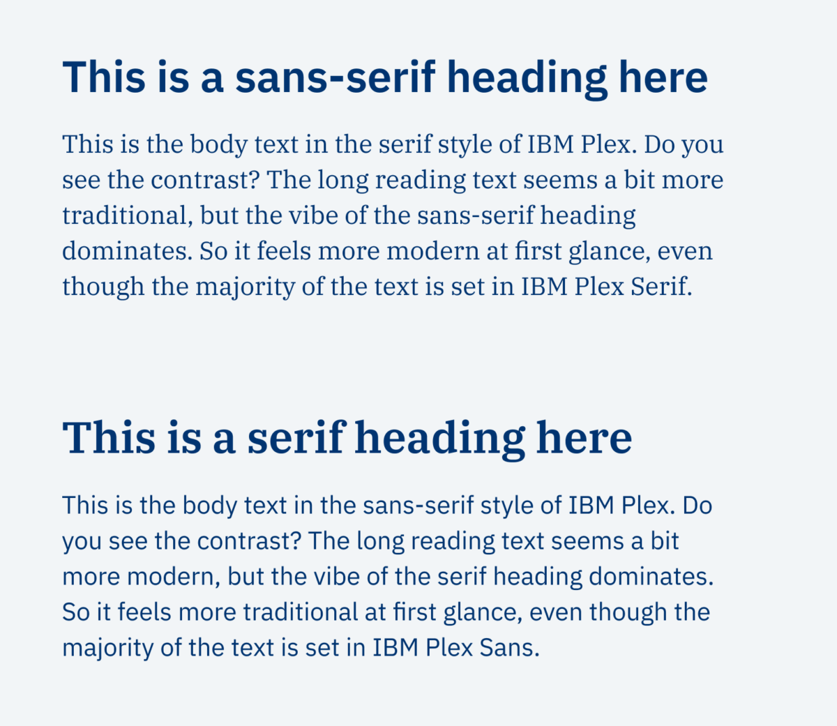 Tier 1 Sans in use - Fonts In Use