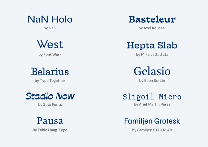 10 Top Fonts For 2023 Free Fonts Included Pimp My Type   10 Top Fonts 2023 800x566 