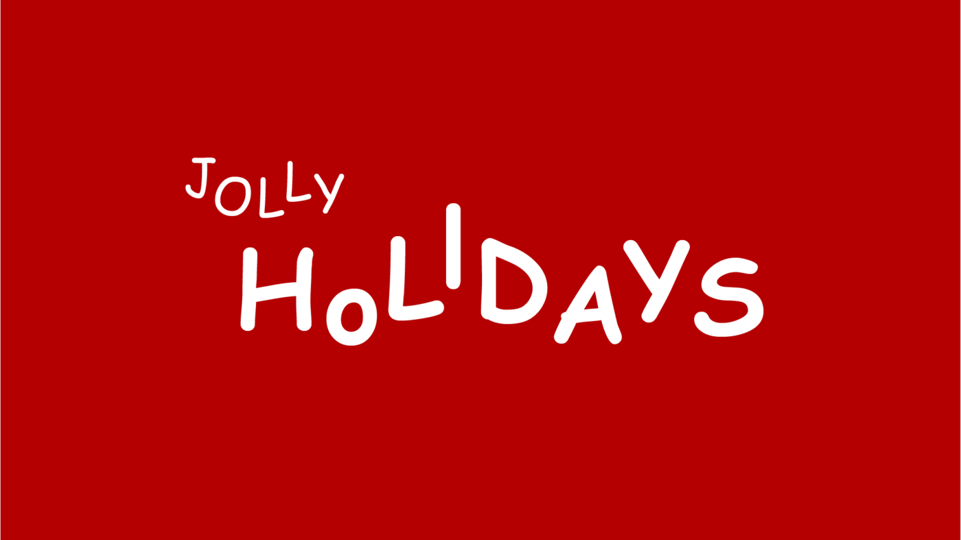 Jolly Holidays